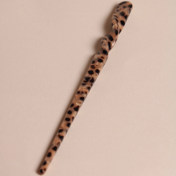 Hair Stick - Leopard