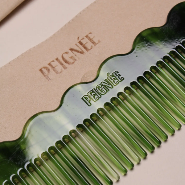 Signature Comb - Emerald
