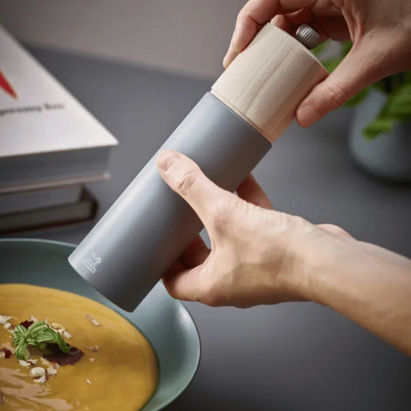 Boreal Pepper Mill - Rock Grey