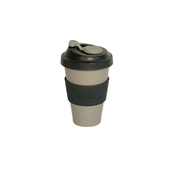 Biodegradable Coffee Cup - Smoke + Storm