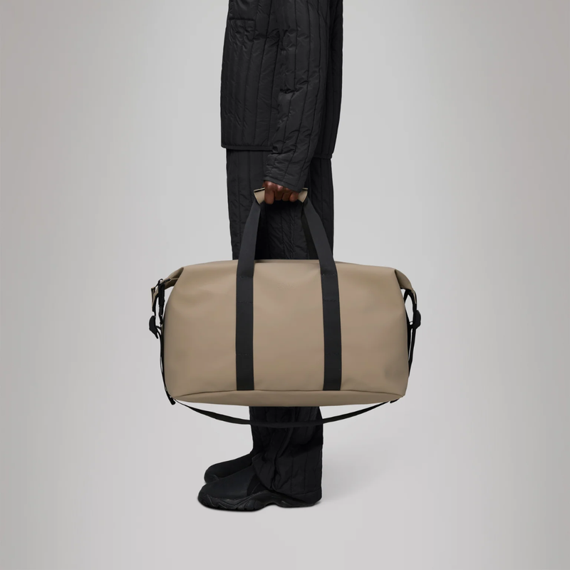 Hilo Weekend Bag - Beige