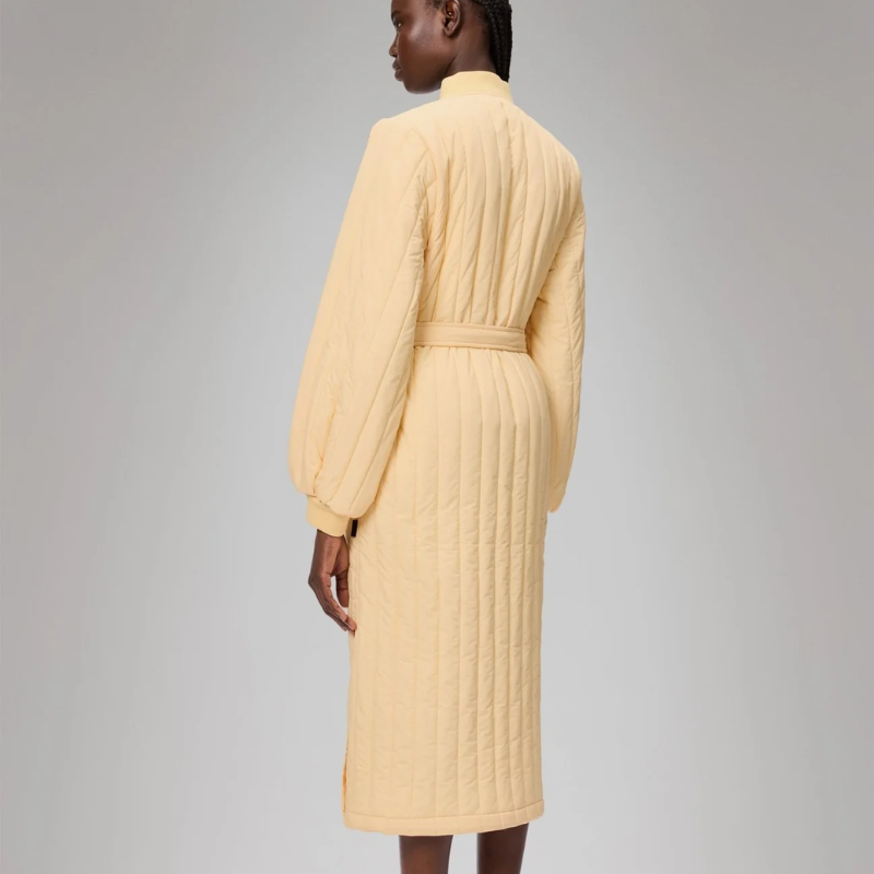 Banja Liner Coat - Gleam