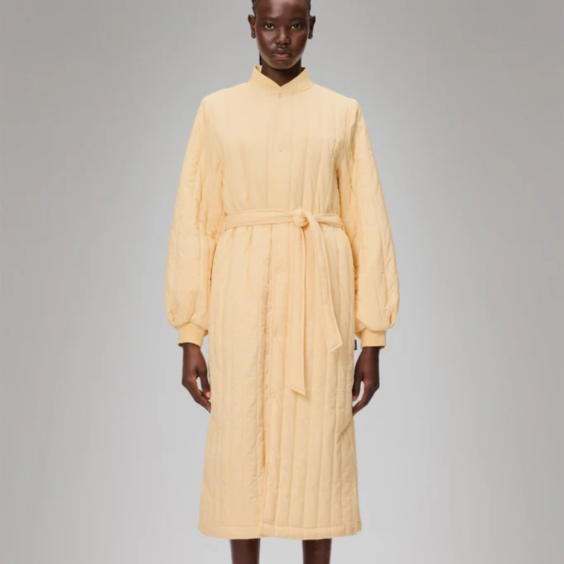 Banja Liner Coat - Gleam