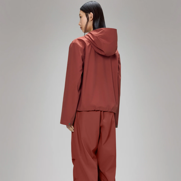String Jacket Rains Suva Hardshell Short String Jacket - Honor – The Urban Studio