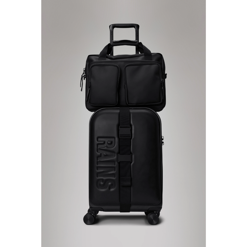 Texel Tech Bag - Black