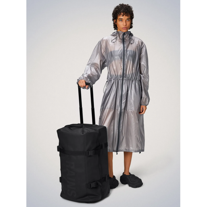 Texel Check In Bag - Black