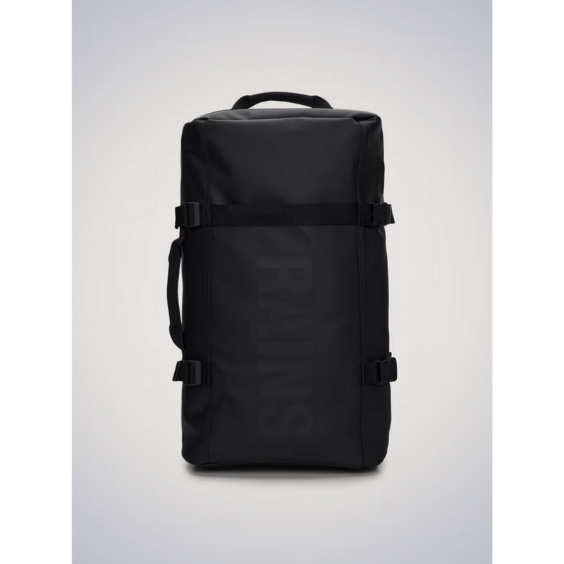 Texel Check In Bag - Black