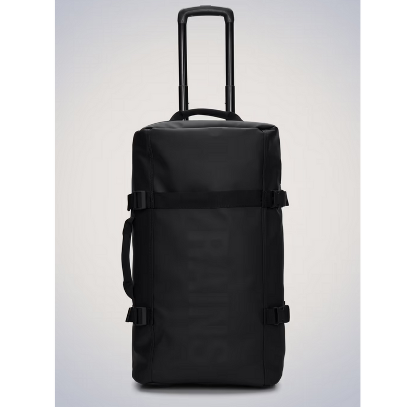 Texel Check In Bag - Black