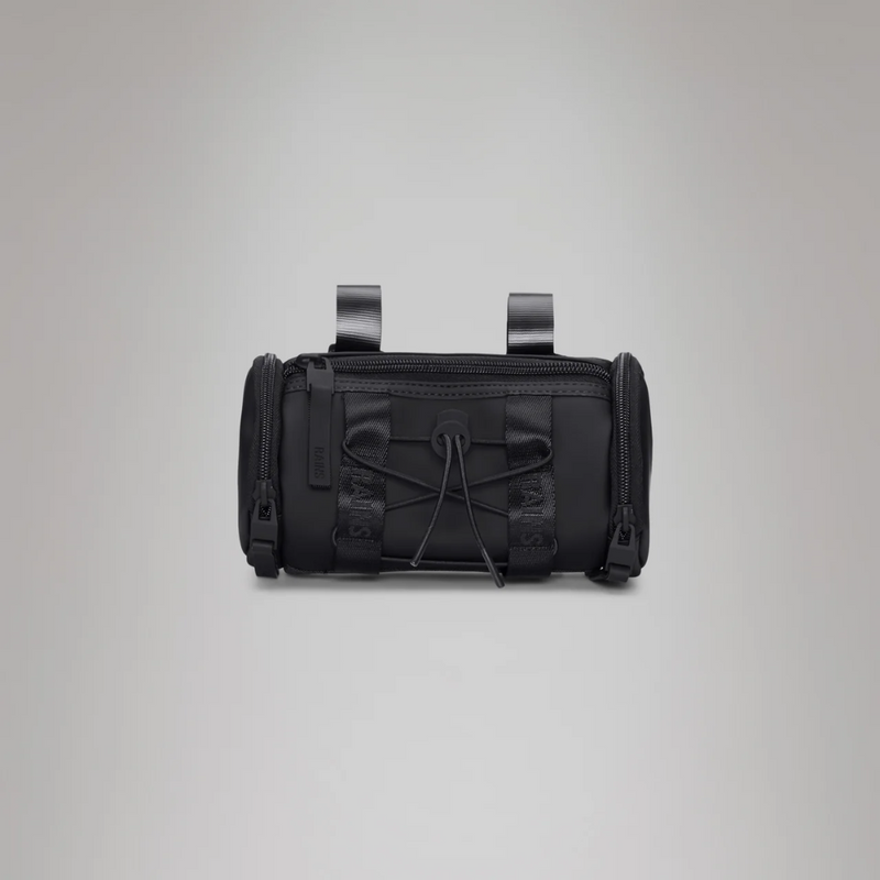 Trail Mountaineer Bar Bag - Black