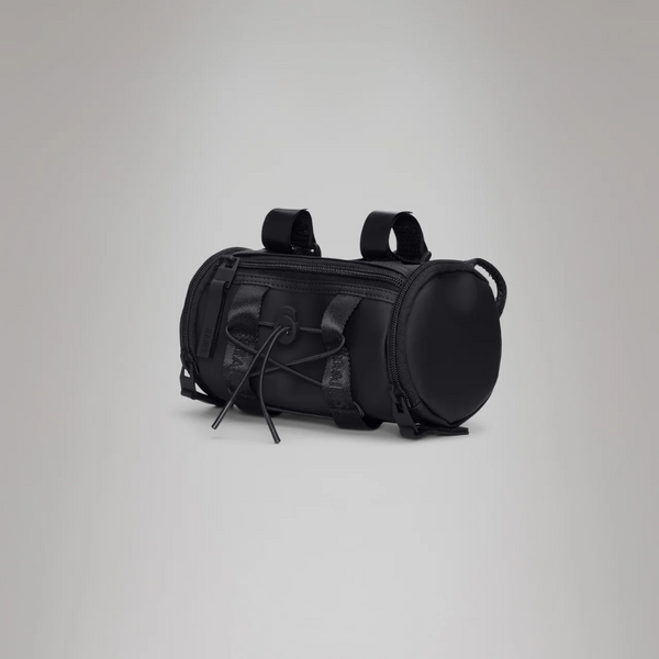 Trail Mountaineer Bar Bag - Black