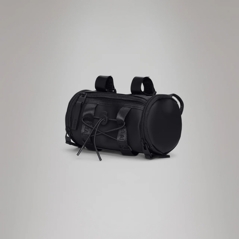Trail Mountaineer Bar Bag - Black