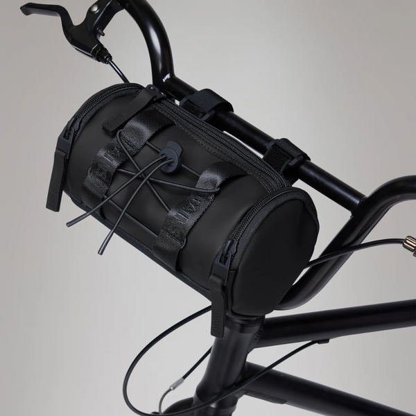Trail Mountaineer Bar Bag - Black