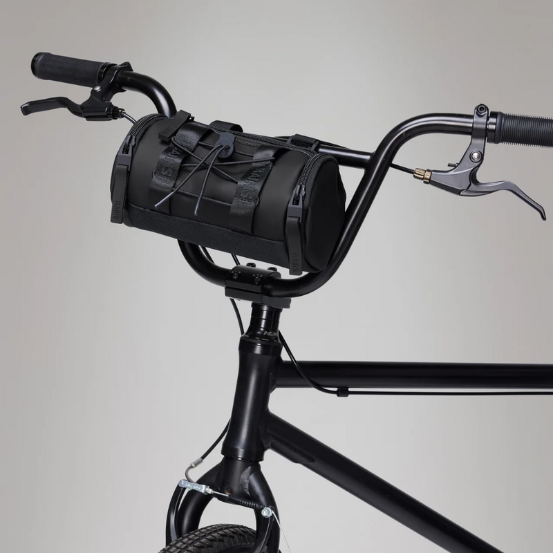 Trail Mountaineer Bar Bag - Black