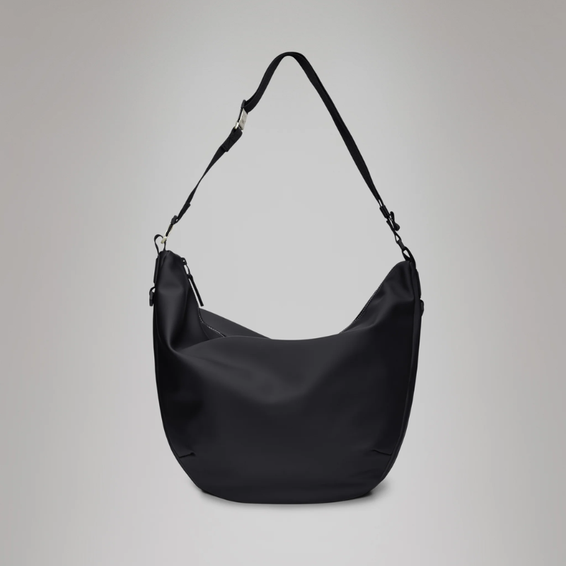 Valera Shoulder Bag Large - Black