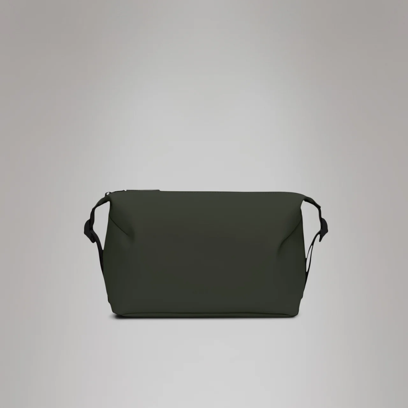 Hilo Wash Bag - Green