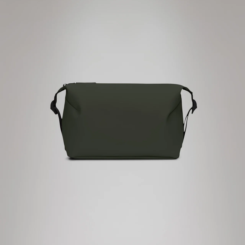 Hilo Wash Bag - Green