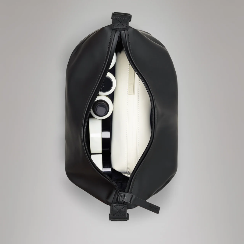 Hilo Wash Bag - Green