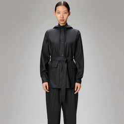 Curve Jacket - Black