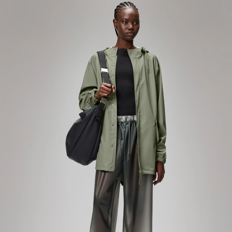 Fishtail Jacket - Drift