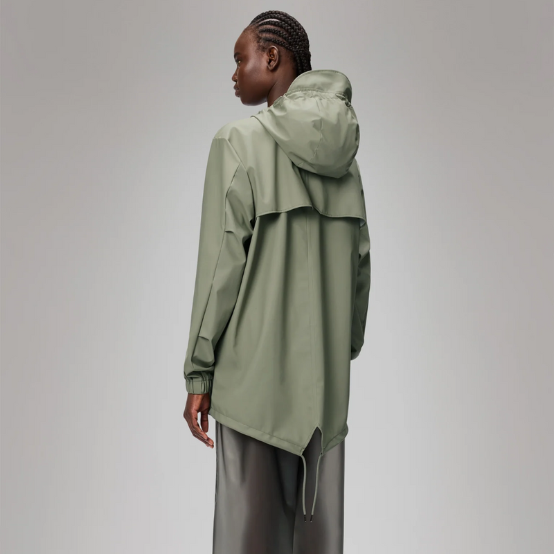 Fishtail Jacket - Drift