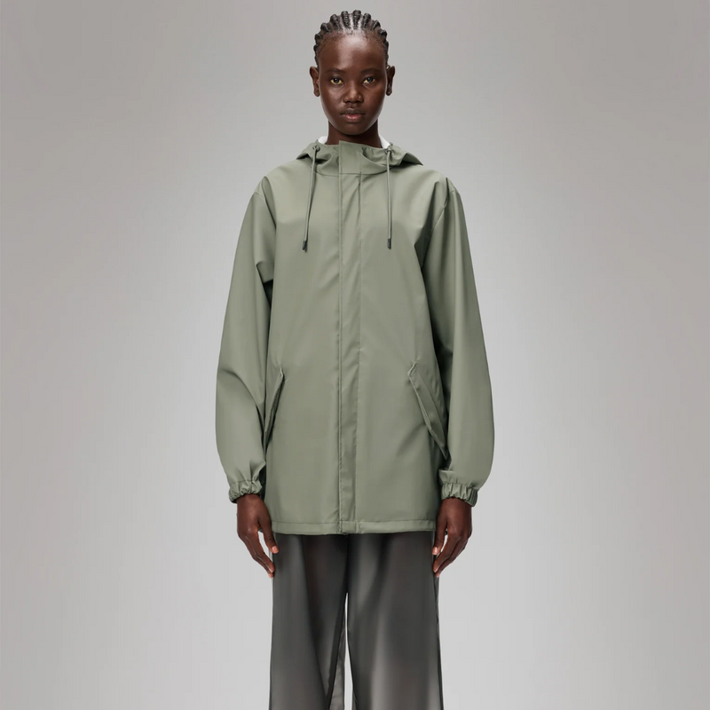 Fishtail Jacket - Drift