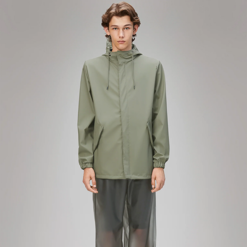 Fishtail Jacket - Drift