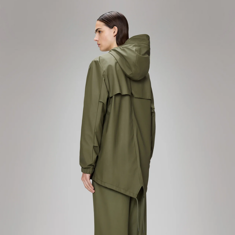 Fishtail Jacket - Marsh