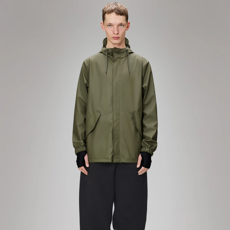 Fishtail Jacket - Marsh