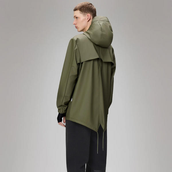 Fishtail Jacket - Marsh