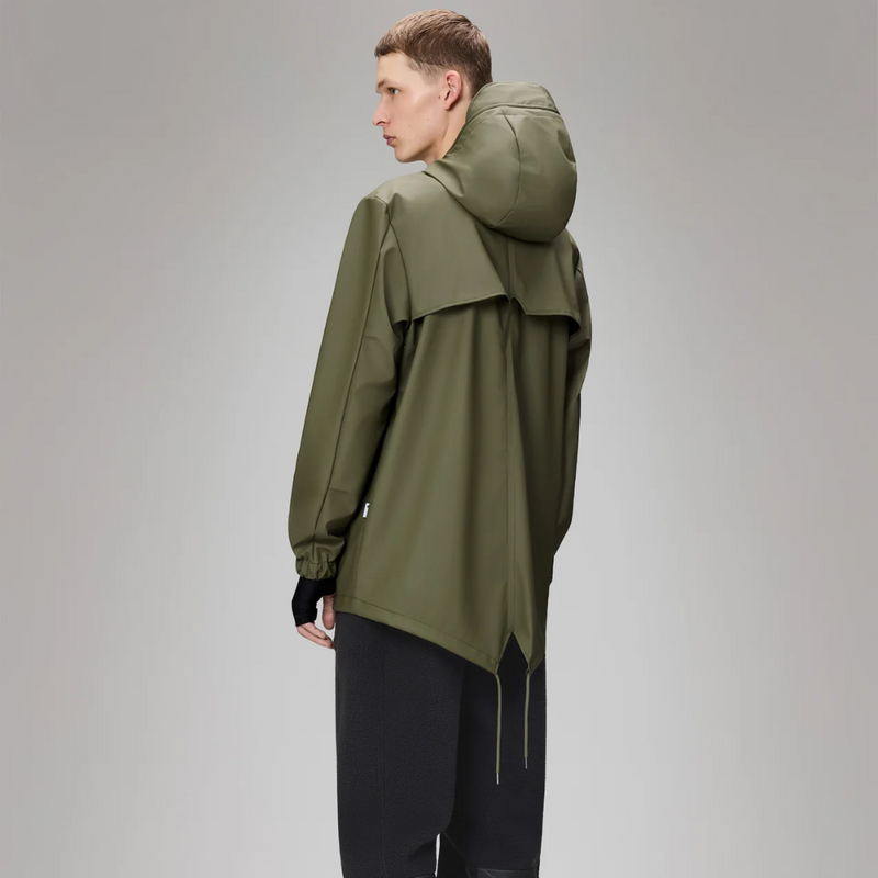 Fishtail Jacket - Marsh