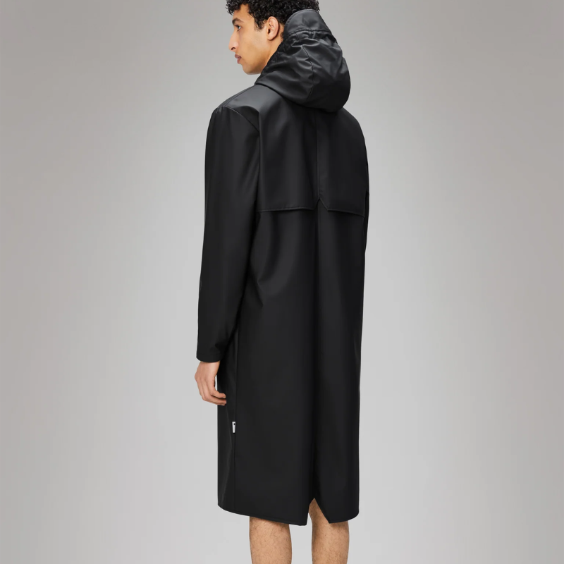 Longer Jacket - Black