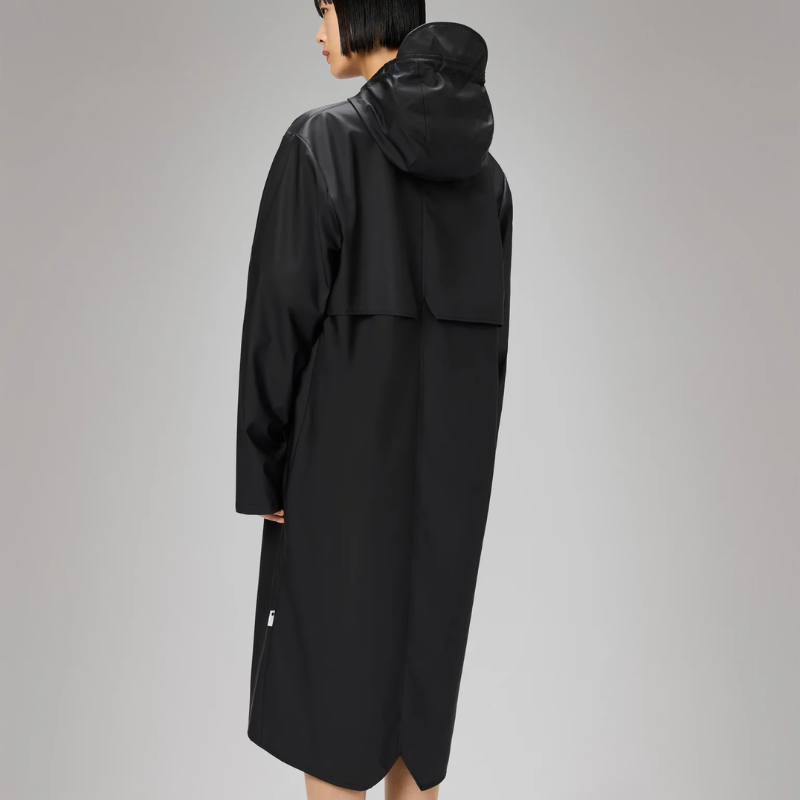 Longer Jacket - Black