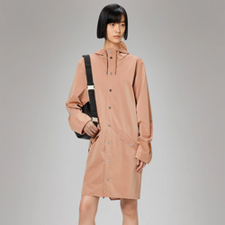 The Long Jacket - Coy