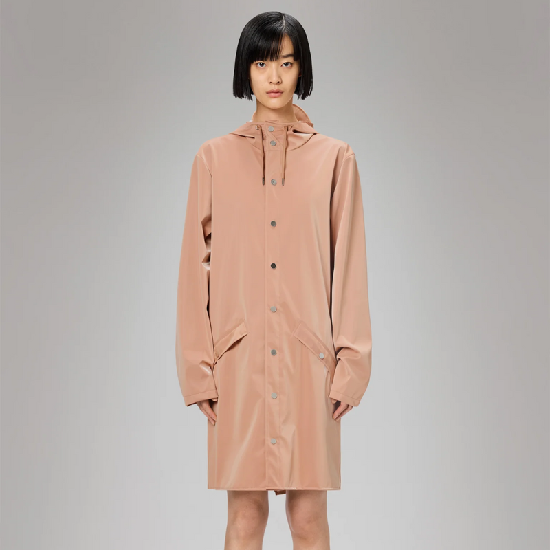 The Long Jacket - Coy