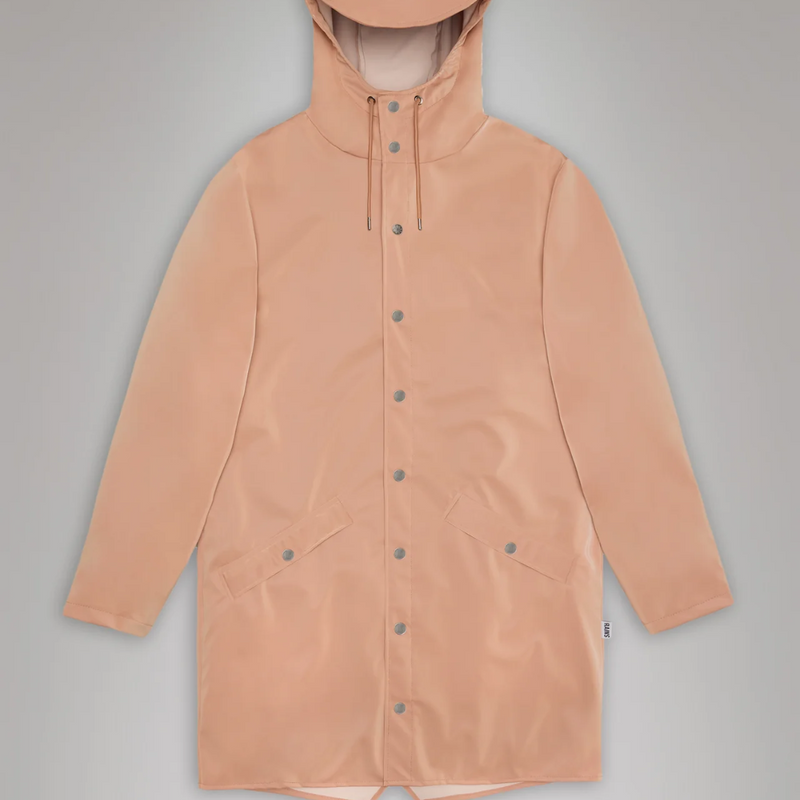 The Long Jacket - Coy