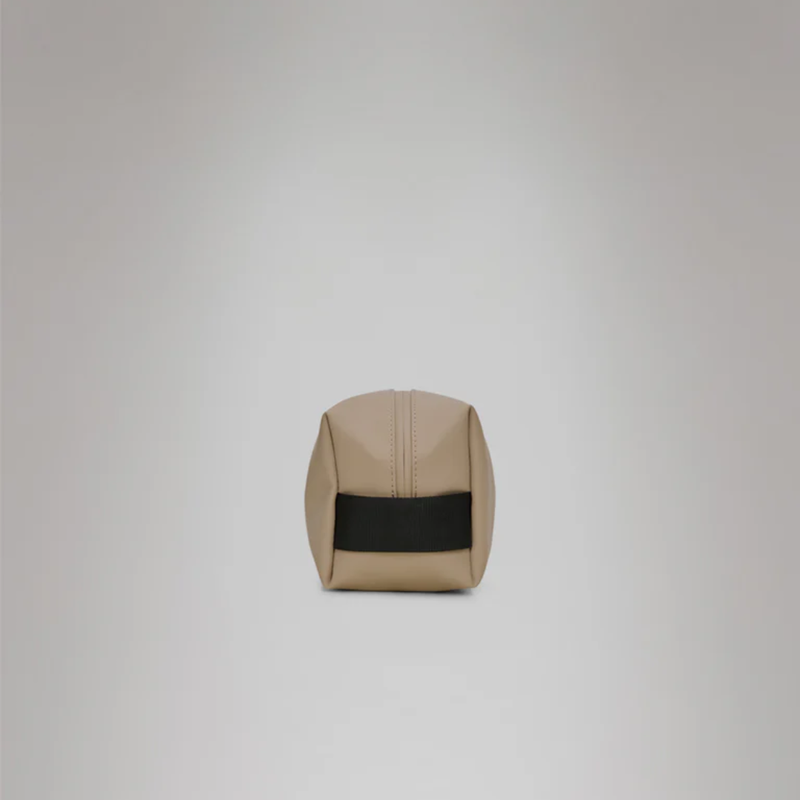 Wash Bag Small - Beige