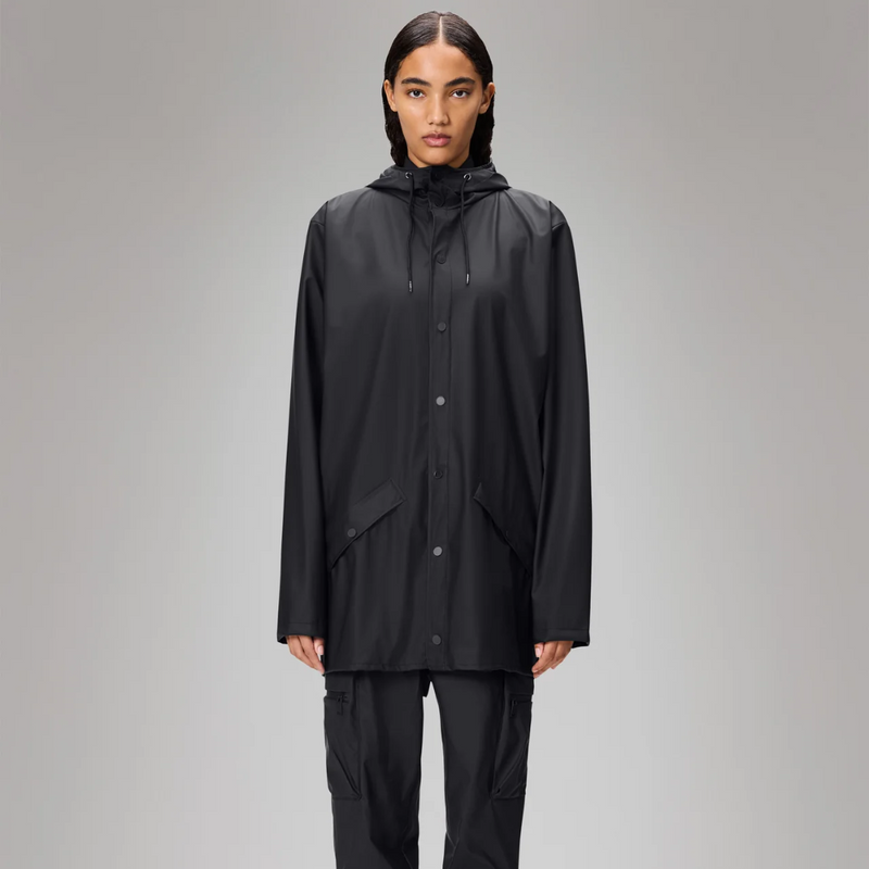 The Jacket - Black