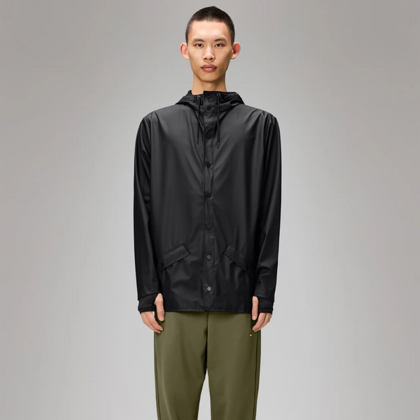 The Jacket - Black