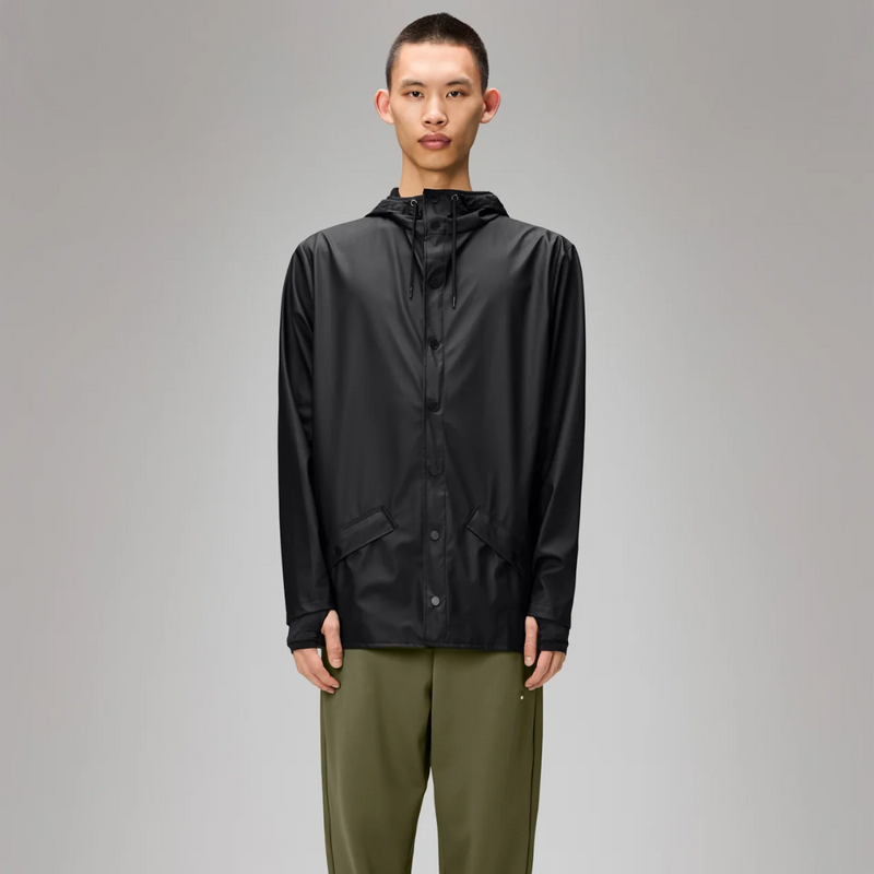 The Jacket - Black