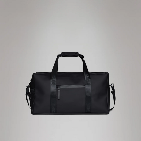 Trail Gym Bag - Black