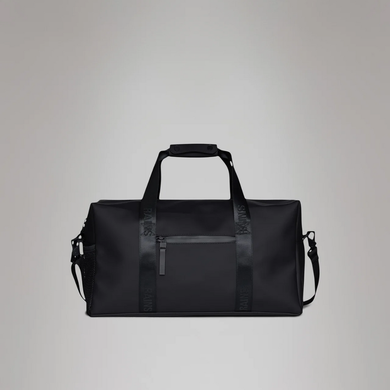 Trail Gym Bag - Black