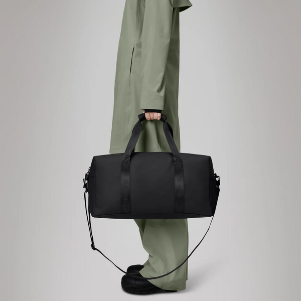 Trail Gym Bag - Black