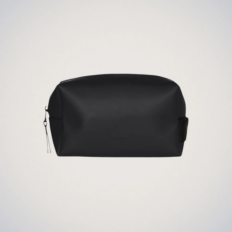 Wash Bag Large - Black