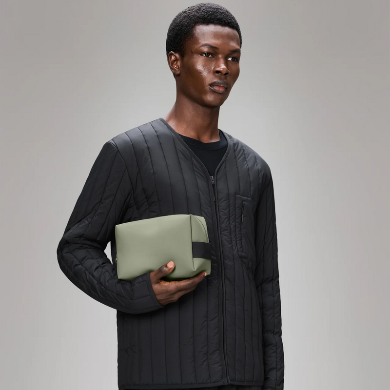 Wash Bag Small - Drift