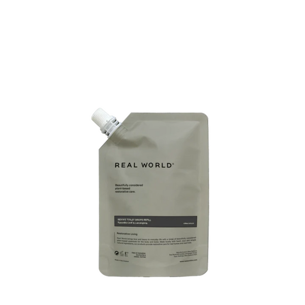 Toilet Drops Refill - Koromiko Leaf + Lemongrass