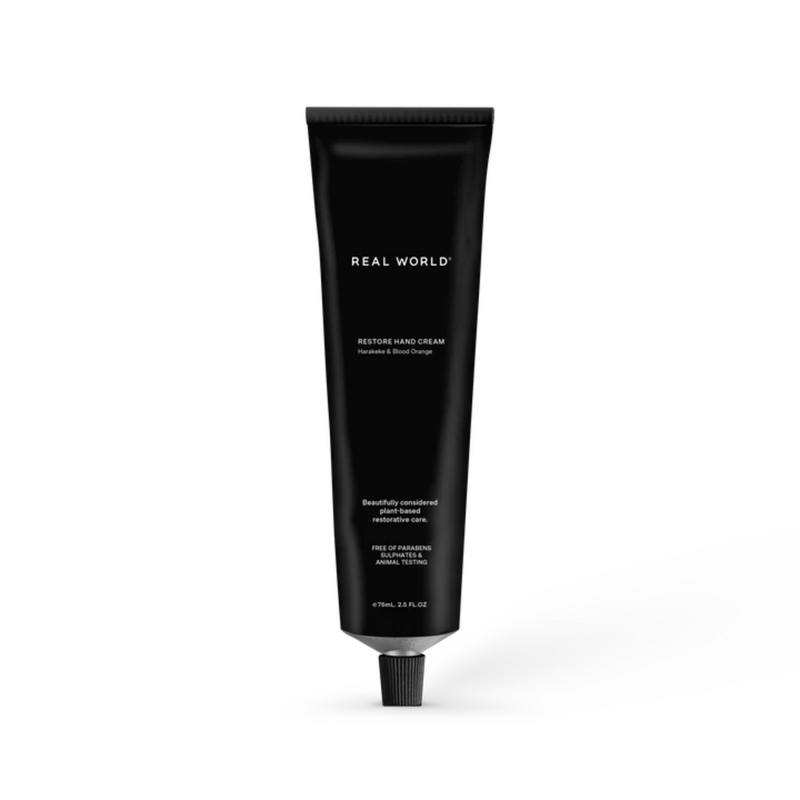 Hand Cream - Harakeke + Blood Orange