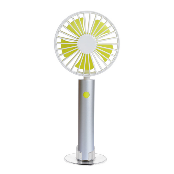 FLOW Handy Mini Fan - Silver