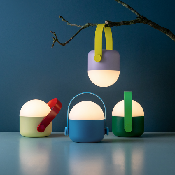 Lamp Ole - Blue