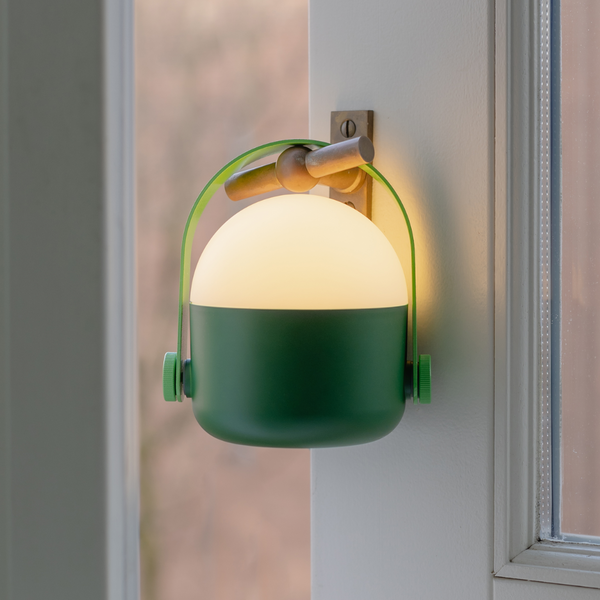 Lamp Ole - Green