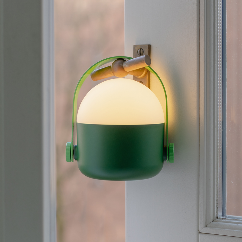Lamp Ole - Green